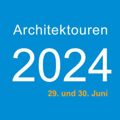 Architektouren 2024 @ in ganz Bayern